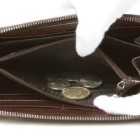 グッチスーパーコピー GG柄 長財布 ベージュ＆ダークブラウン 112724F40IR9643