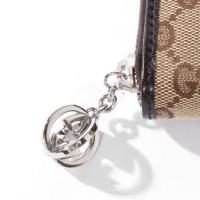 グッチスーパーコピー GGトゥインズ 長財布 ベージュ＆ダークブラウン 233025F4C7N9643