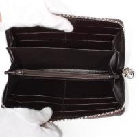 グッチスーパーコピー GGトゥインズ 長財布 ベージュ＆ダークブラウン 233025F4C7N9643