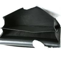 グッチスーパーコピー GG柄 長財布 ブラック212089FFP5G1000 キャンバス、カーフレザー