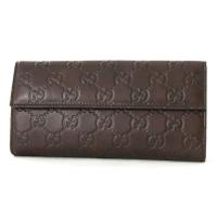 グッチスーパーコピー ハートモチーフ 長財布 ダークブラウン 203550AA61G2019