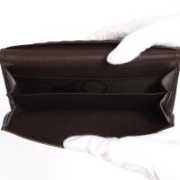 グッチスーパーコピー ダイス GG柄 長財布 ベージュ＆ダークブラウン 257012FAFXG9643