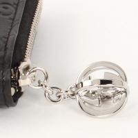 グッチスーパーコピー グッチシマ 長財布 ブラック 233025AA61N1000