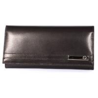 グッチスーパーコピー メタルプレート 長財布 ブラック 233112A490R1000 カーフレザー