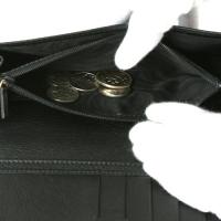 グッチスーパーコピー GG柄 クレスト 長財布 ブラック 203618FFP5T1000 キャンバス、カーフレザー