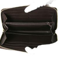 グッチスーパーコピー グッチシマ 長財布 ダークブラウン 112724 カーフレザー