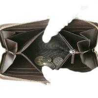 グッチスーパーコピー グッチシマ 長財布 ダークブラウン 112724 カーフレザー