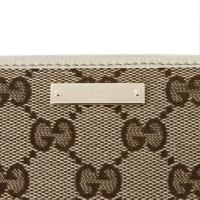 グッチスーパーコピー GG柄 長財布 ベージュ＆アイボリー 112724F40IG9773 キャンバス