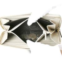 グッチスーパーコピー GG柄 長財布 ベージュ＆アイボリー 112724F40IG9773 キャンバス