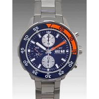 ＩＷＣスーパーコピー アクアタイマー クロノ IW376703 ステンレス メンズ ブルー