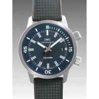 ＩＷＣスーパーコピー ヴィンテージ アクアタイマー IW323101 ステンレス ブラック