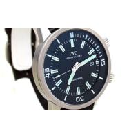 ＩＷＣスーパーコピー ヴィンテージ アクアタイマー IW323101 ステンレス ブラック