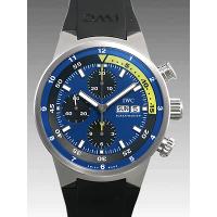 ＩＷＣスーパーコピー アクアタイマー クロノ クストダイバー IW378203 ブルー メンズ