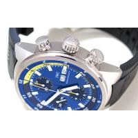 ＩＷＣスーパーコピー アクアタイマー クロノ クストダイバー IW378203 ブルー メンズ