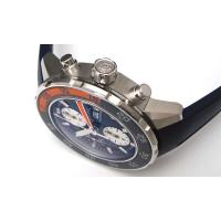 ＩＷＣスーパーコピー アクアタイマー クロノ IW376704 ブルー ステンレス