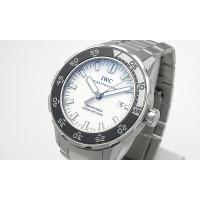 ＩＷＣスーパーコピー アクアタイマー オートマチック２０００ IW356805 ホワイト