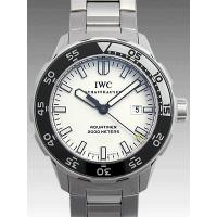 ＩＷＣスーパーコピー アクアタイマー オートマチック２０００ IW356805 ホワイト