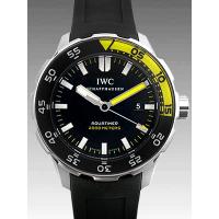 ＩＷＣスーパーコピー アクアタイマー オートマチック２０００ IW356802 ブラック
