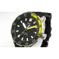 ＩＷＣスーパーコピー アクアタイマー オートマチック２０００ IW356802 ブラック