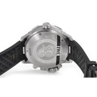 ＩＷＣスーパーコピー アクアタイマー ディープツー IW354702 ブラック ステンレス