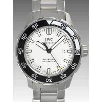 ＩＷＣスーパーコピー アクアタイマー オートマチック２０００ IW356809 ホワイト