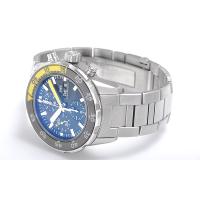 ＩＷＣスーパーコピー アクアタイマー クロノ IW376708 ブラック ステンレス
