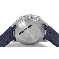 ＩＷＣスーパーコピー アクアタイマー クロノ IW376711 ステンレス ブルー