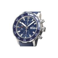 ＩＷＣスーパーコピー アクアタイマー クロノ IW376711 ステンレス ブルー