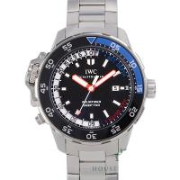 ＩＷＣスーパーコピー アクアタイマー ディープツー IW354701 ブラック