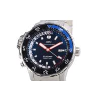 ＩＷＣスーパーコピー アクアタイマー ディープツー IW354701 ブラック