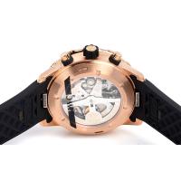 ＩＷＣスーパーコピー アクアタイマー クロノ IW376905 ピンクゴールド ブラック