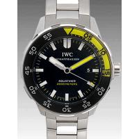 ＩＷＣスーパーコピー アクアタイマー オートマチック２０００ IW356801 ブラック