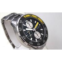ＩＷＣスーパーコピー アクアタイマー クロノ IW376701 ステンレス ブラック