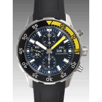 ＩＷＣスーパーコピー アクアタイマー クロノ IW376709 ステンレス ブラック