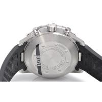 ＩＷＣスーパーコピー アクアタイマー クロノ IW376709 ステンレス ブラック