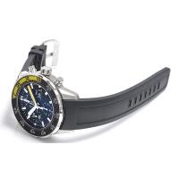 ＩＷＣスーパーコピー アクアタイマー クロノ IW376709 ステンレス ブラック