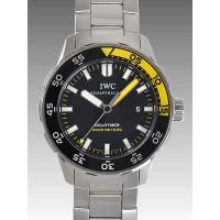 ＩＷＣスーパーコピー アクアタイマー オートマチック２０００ IW356808 ブラック
