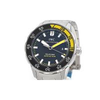 ＩＷＣスーパーコピー アクアタイマー オートマチック２０００ IW356808 ブラック