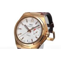 ＩＷＣスーパーコピー ビッグインヂュニア ７デイズ IW500503 シルバー ピンクゴールド
