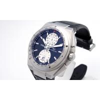 ＩＷＣスーパーコピー ビッグインヂュニアクロノ IW378401 ブラック／シルバー