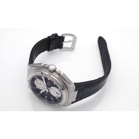 ＩＷＣスーパーコピー ビッグインヂュニアクロノ IW378401 ブラック／シルバー
