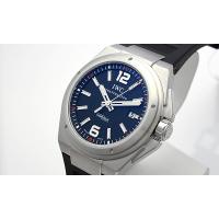 ＩＷＣスーパーコピー インヂュニア オートマチック ミッションアース IW323601 ブラック