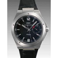 ＩＷＣスーパーコピー ビッグインヂュニア ７デイズ IW500501 シースルーバック ブラック