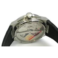 ＩＷＣスーパーコピー ビッグインヂュニア ７デイズ IW500501 シースルーバック ブラック