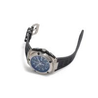 ＩＷＣスーパーコピー インヂュニア ダブルクロノグラフ IW376501 ブラック