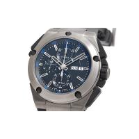 ＩＷＣスーパーコピー インヂュニア ダブルクロノグラフ IW376501 ブラック