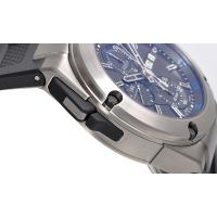 ＩＷＣスーパーコピー インヂュニア ダブルクロノグラフ IW376501 ブラック