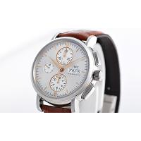 ＩＷＣスーパーコピー ポートフィノ クロノ IW378302 ステンレス シルバー