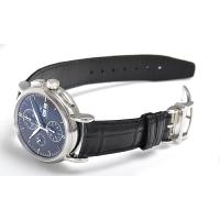 ＩＷＣスーパーコピー ポートフィノ クロノ IW378303 ステンレス ブラック