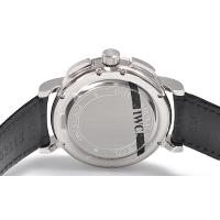 ＩＷＣスーパーコピー ポートフィノ クロノ IW378303 ステンレス ブラック